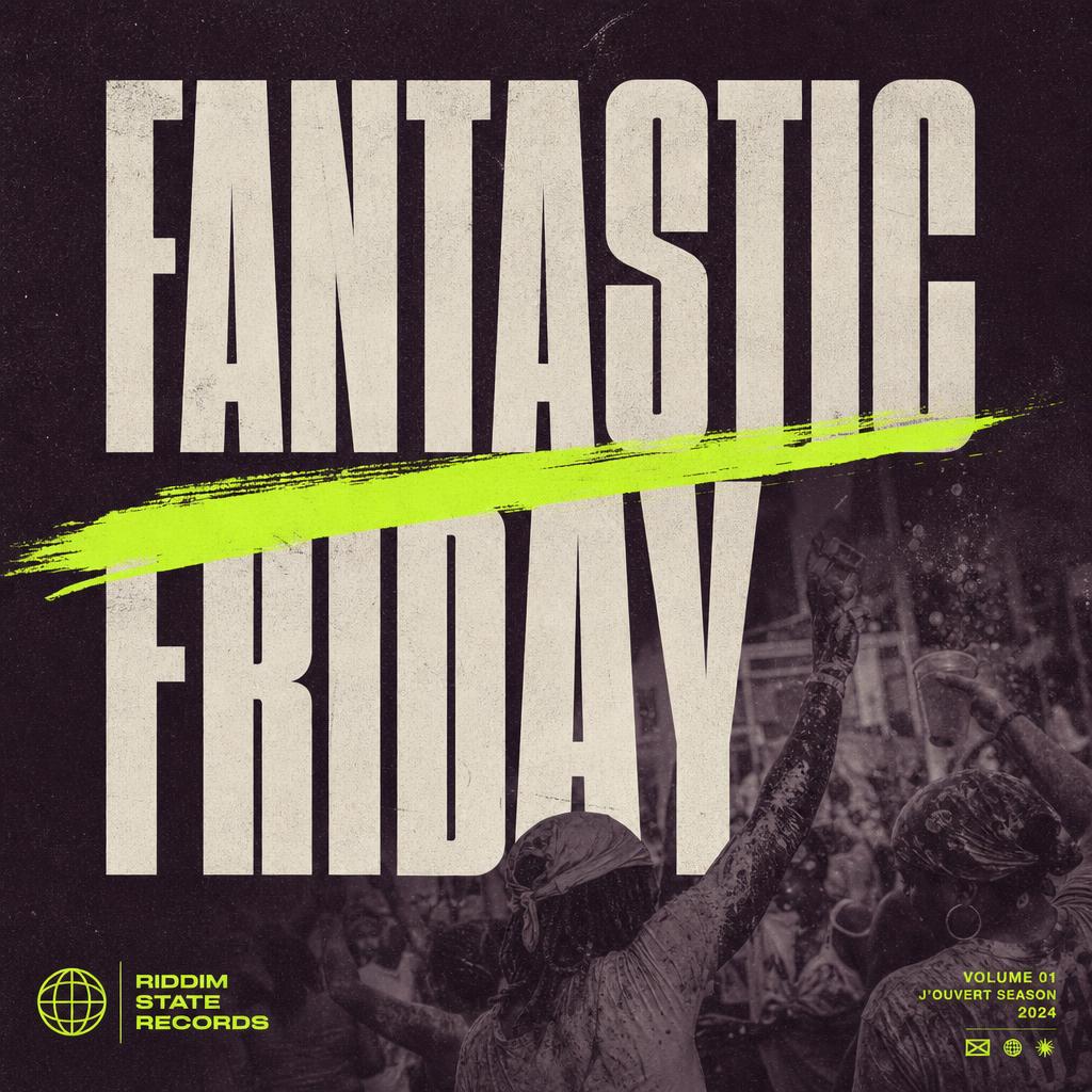 Fantastic Friday · beat cover