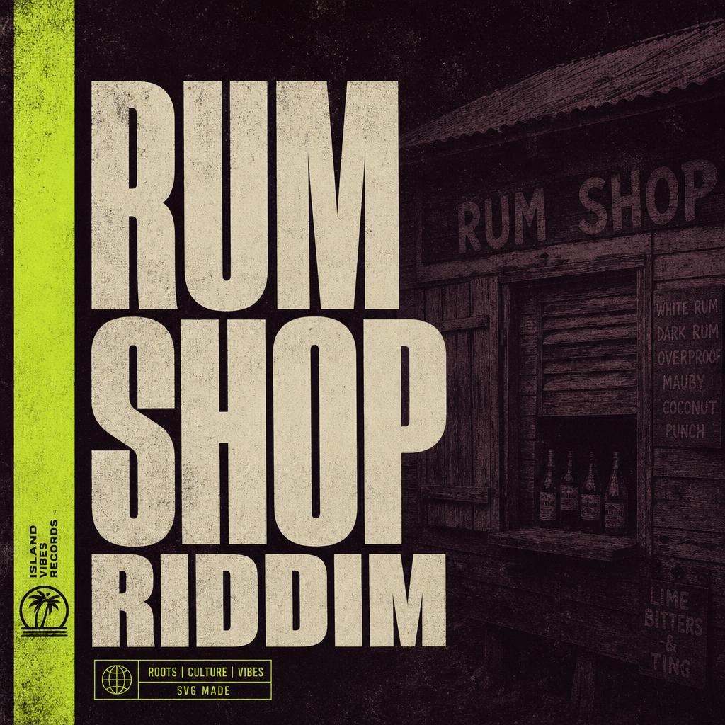 Rum Shop Riddim · beat cover