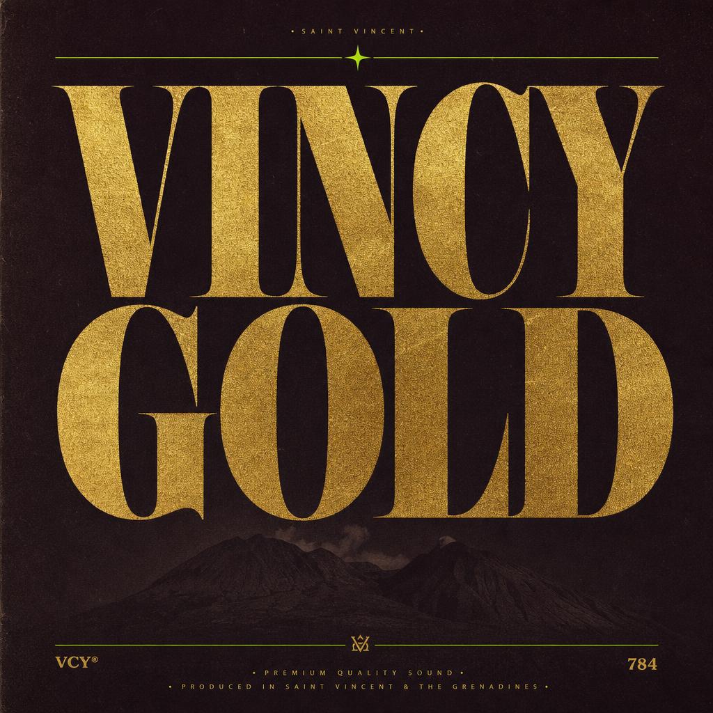 Vincy Gold · beat cover